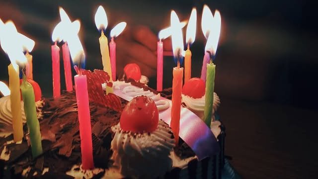 Light a candle
