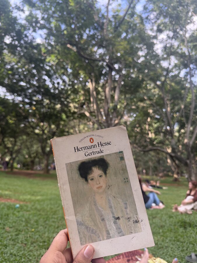 Gertrude by Hermann Hesse